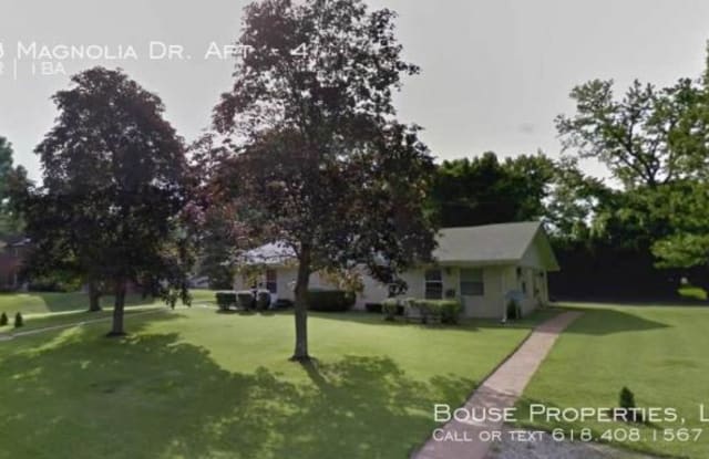 23 Magnolia Dr. Apt. - 23 Magnolia Drive, St. Clair County, IL 62221