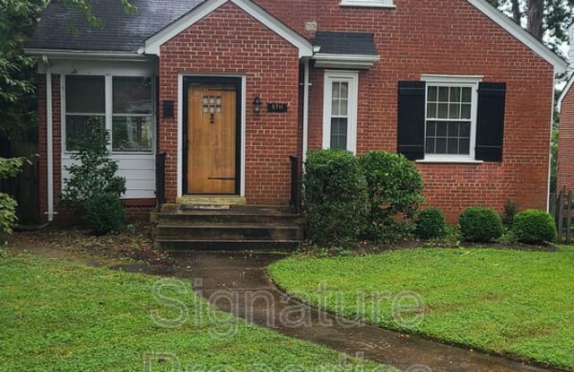 5711 Park Ave - 5711 Park Avenue, Richmond, VA 23226