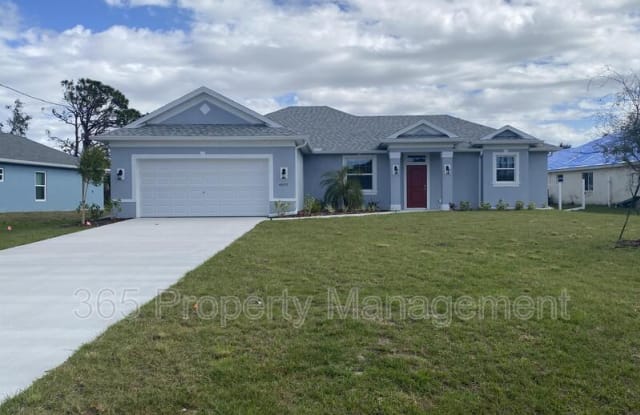 4095 Kimball Road - 4095 Kimball Road, North Port, FL 34288