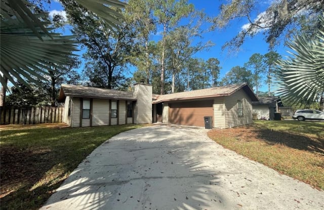 4324 NW 21ST TERRACE - 4324 Northwest 21st Terrace, Gainesville, FL 32605