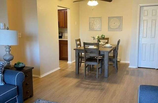 The Residence at Capital Hills