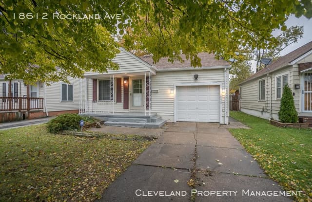 18612 Rockland Ave - 18612 Rockland Avenue, Cleveland, OH 44135