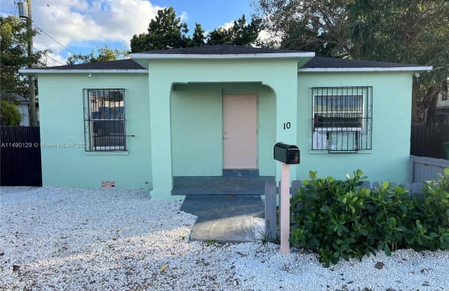 10 NW 71st St - 10 Northwest 71st Street, Miami, FL 33150