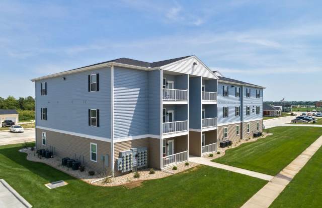 The Legends Apartments