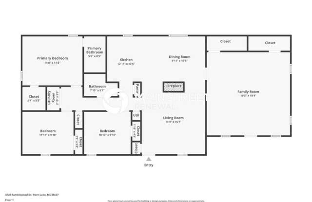 3720 Ramblewood Drive