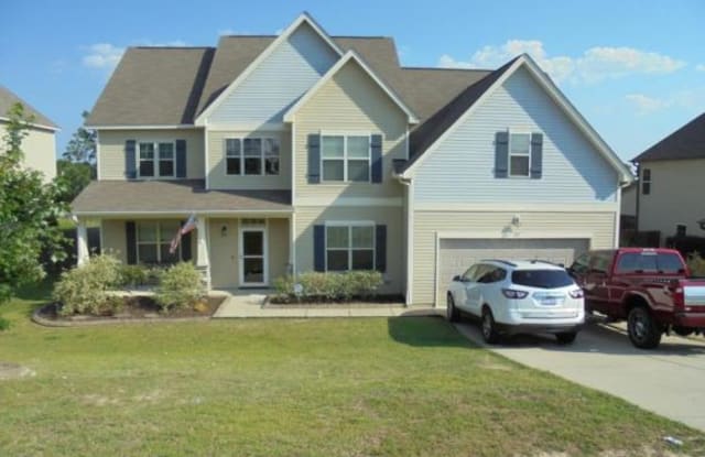 281 Highgrove Drive - 281 Highgrove Drive, Harnett County, NC 28390