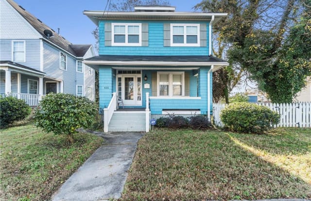 615 W 34th Street - 615 34th Street, Norfolk, VA 23508