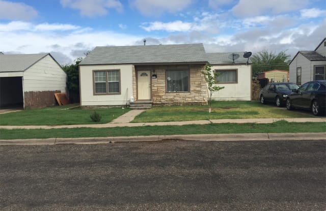 1116 Smith Street - 1116 Smith Street, Odessa, TX 79763