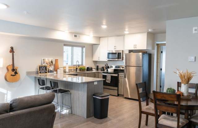 Teton River Flats Building 7B