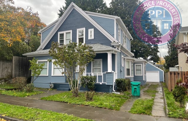 4624 North Cleveland Avenue - 4624 Northeast Cleveland Avenue, Portland, OR 97211