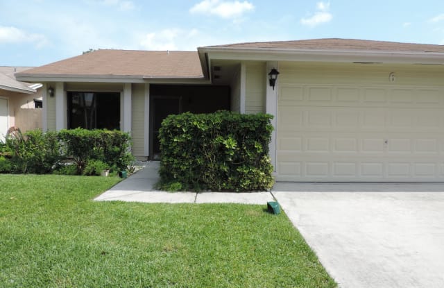 6 Hammond Place - 6 Hammond Place, Boynton Beach, FL 33426