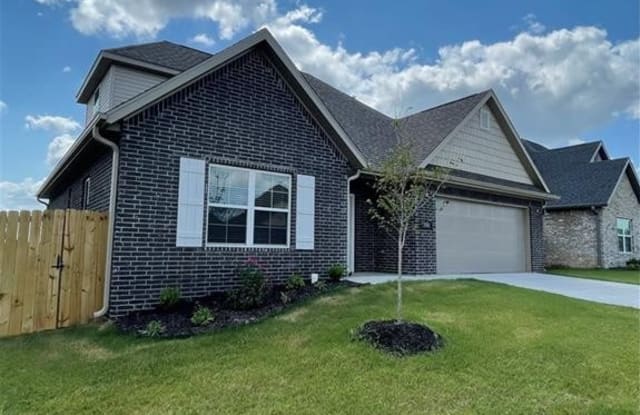 5911  SW Gentle Winds  AVE - 5911 SW Gentle Winds Ave, Bentonville, AR 72713