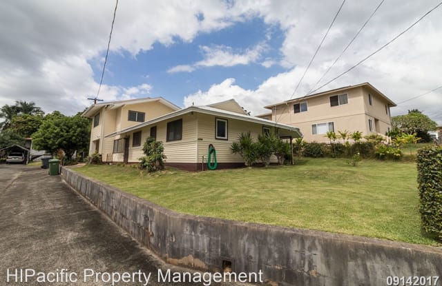 1774 Nakula St. - 1774 Nakula Street, Wahiawa, HI 96786