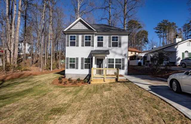 3545 Catalina Drive - 3545 Catalina Drive, Forsyth County, GA 30041