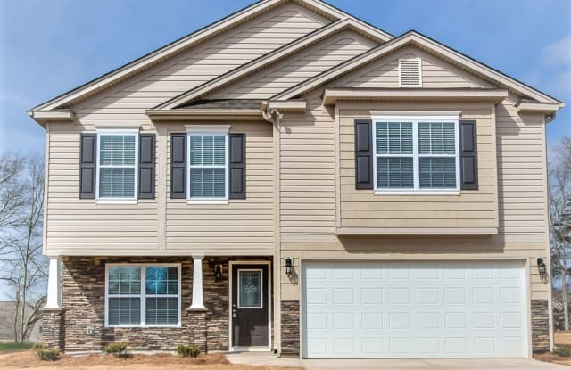 417 Saddleback Trail - 417 Saddleback Trl, Spartanburg County, SC 29334