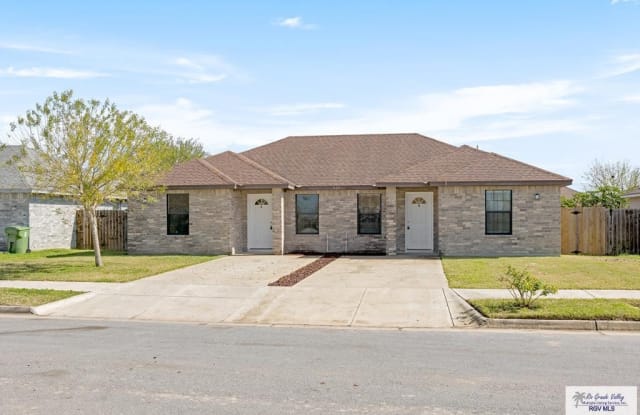 349 CLEMENTE AVE - 349 Clemente Dr, Brownsville, TX 78521