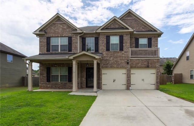 3345 Gardenside Drive - 3345 Gardenside Drive, Gwinnett County, GA 30052