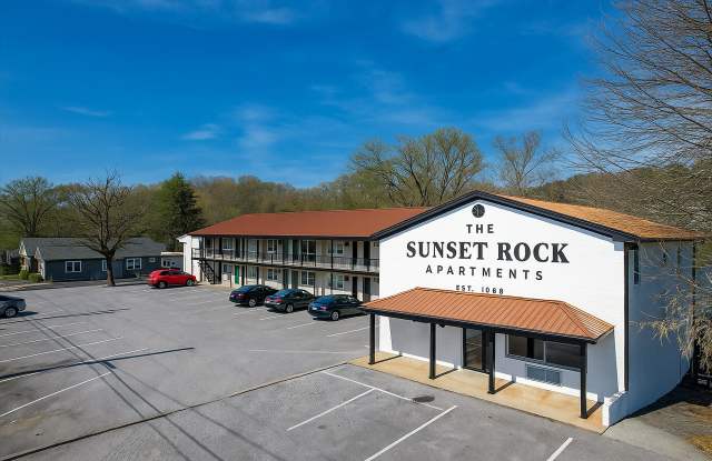 Sunset Rock Apartments
