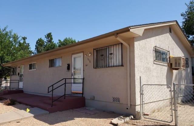 1316 West St - 1316 West Street, Pueblo, CO 81003