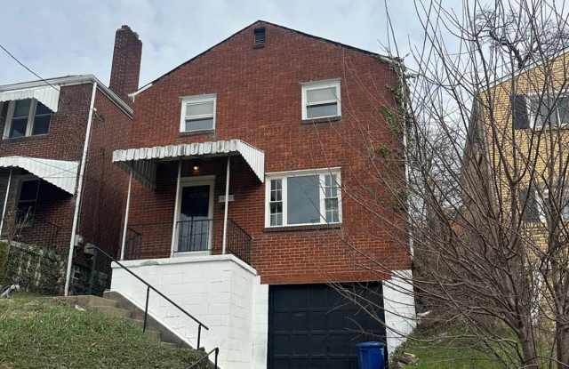 3 bed/1 bath Single Family Home Pittsburgh, PA 15226