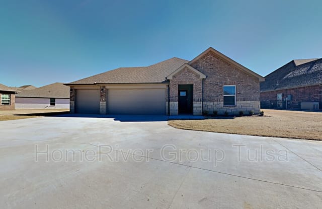 28273 E 112th St S - 28273 E 112th St S, Coweta, OK 74429