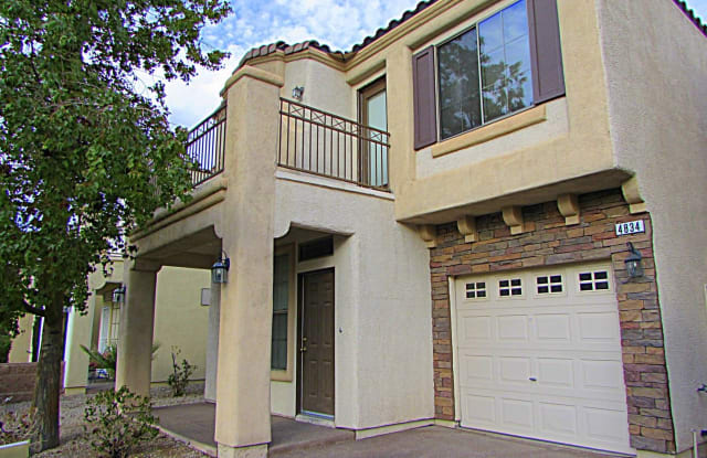 4834 Villa Pescara St - 4834 South Villa Pescara Street, Spring Valley, NV 89147