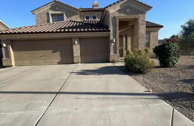 1433 W LONGHORN Drive