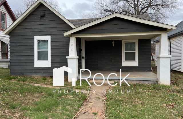 Updated Cozy 2 Bed 1 Bath Home in Guthrie Available Now ~MOVE IN SPECIAL~