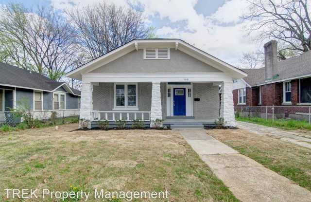 1619 Waverly - 1619 Waverly Avenue, Memphis, TN 38106