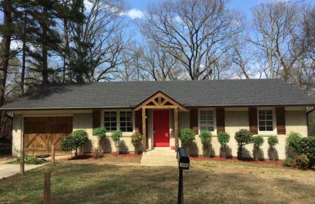 1605 Buchanan Avenue - 1605 Buchanan Avenue, Oxford, MS 38655