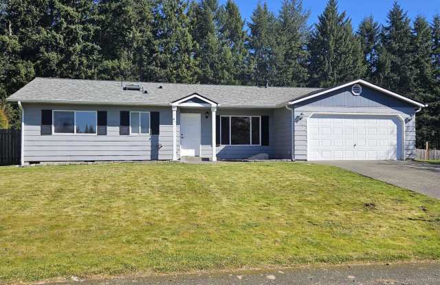 8101 292th Street South - 8101 292nd Street South, Roy, WA 98580