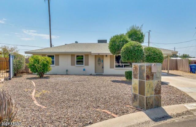 1237 E VISTA Avenue - 1237 East Vista Avenue, Phoenix, AZ 85020