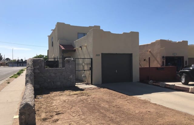 1515 Sacramento St. - 1515 Sacramento Street, Las Cruces, NM 88001