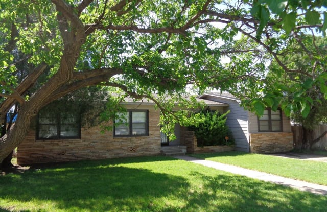 518 Glenhaven Dr. - 518 Glenhaven Drive, Abilene, TX 79603