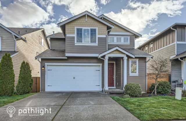 3084 Puget Meadow Loop Northeast - 3084 Puget Meadow Loop Northeast, Lacey, WA 98516