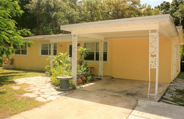 3546 Edgewood AVE - 3546 Edgewood Avenue, Fort Myers, FL 33916