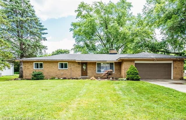 7411 FINNEGAN Drive - 7411 Finnegan Drive, Oakland County, MI 48322