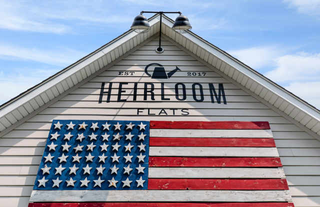 Heirloom Flats