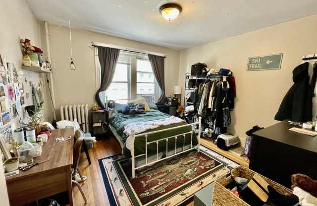 15 Radcliffe Rd #4D Boston MA 02134