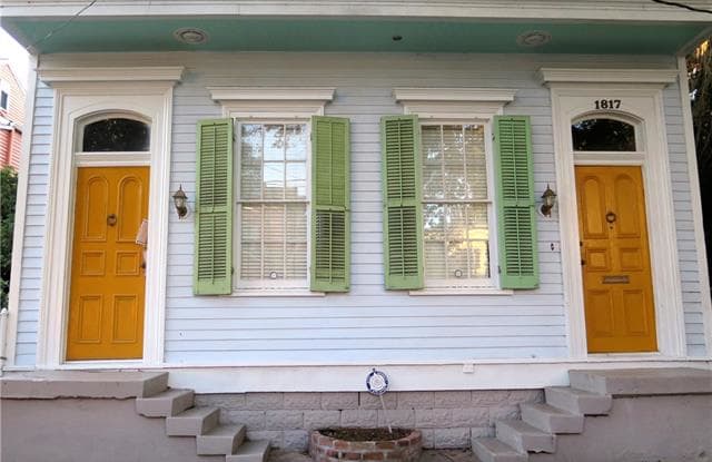 1817 COLISEUM Street - 1817 Coliseum Street, New Orleans, LA 70130