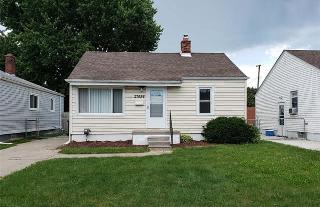 27856 GARFIELD Street - 27856 Garfield Street, Roseville, MI 48066