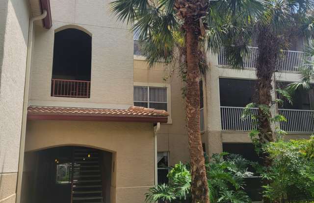 Available Soon! Altamonte Springs Bona Vista condominium one bedroom unit with laundry hookups, storage roomm gated entry community. - balcony, third floor location near pool photos photos