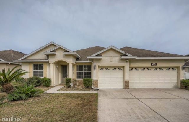 502 Arch Ridge Loop - 502 Arch Ridge Loop, Seffner, FL 33584