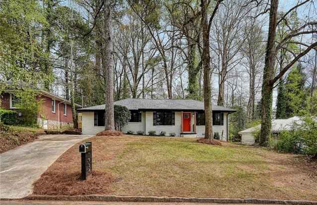 1984 Rosewood Road - 1984 Rosewood Road, Candler-McAfee, GA 30032