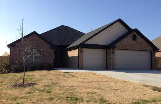 5912  S 66th  ST - 5912 South 66th Street, Rogers, AR 72718