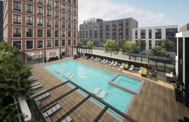 Cavalier at the Crosswalks