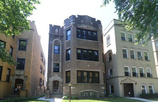 2619 Greenleaf - 2619 West Greenleaf Avenue, Chicago, IL 60645