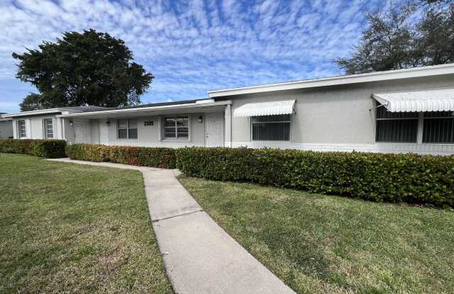 2305 Lowson Boulevard - 2305 Lowson Boulevard, Delray Beach, FL 33445