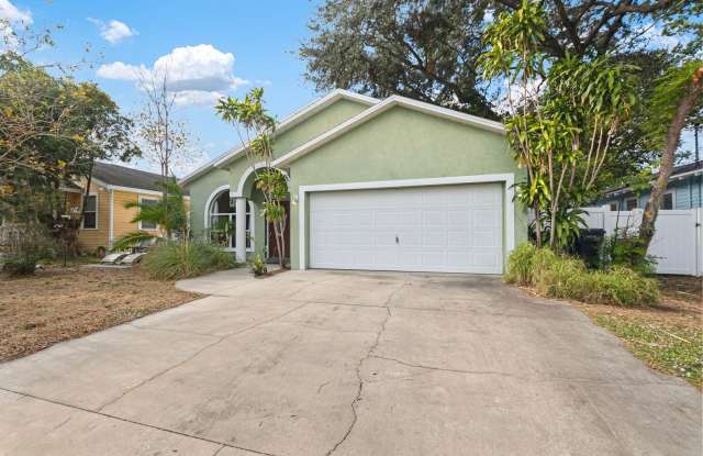 Photo of Updated Home in Tampa Heights