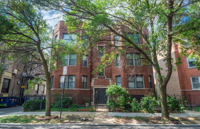 2716 N Sawyer Avenue - 2716 North Sawyer Avenue, Chicago, IL 60647